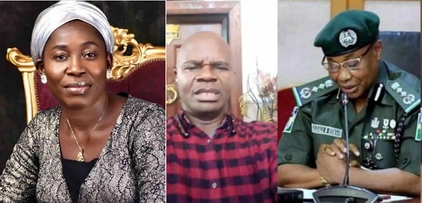 IGP explains why husand of late gospel singer, Osinachi Nwachukwu's is yet to be arraigned in court