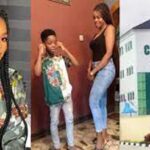 It's not rape, my son attended the Dubai competition too — Wizkid’s babymama, Shola Ogudu