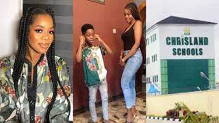 It's not rape, my son attended the Dubai competition too — Wizkid’s babymama, Shola Ogudu