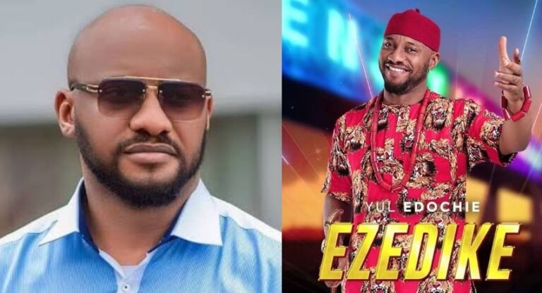 Everybody shouting and insulting me for marrying a second wife don't live in my house, they don't know the root - Yul Edochie