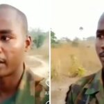 Soldier in viral video appealing to God for protection absconded from duty — Nigerian Army