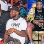 Davido reacts as EFCC releases Cubana Chief Priest