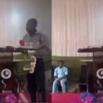 Deacon dies while preaching against money ritualists (Video)