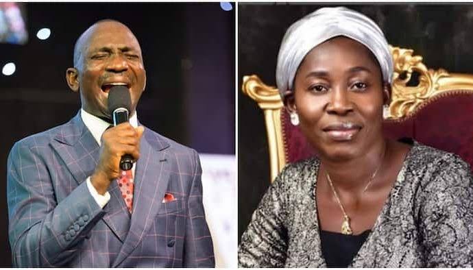 Pastor Enenche Speaks on the Death of Osinachi Nwachukwu