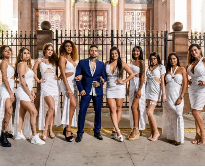 Man with 9 Wives want to marry 2 more Women and have babies with all of  them 