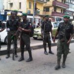 Police arrest man for be#ting his pregnant wife to de@th over N500