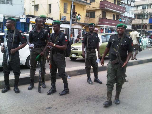 Police arrest man for be#ting his pregnant wife to de@th over N500