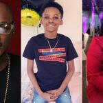 2Baba sends lovely birthday message to first child with babymama, Pero