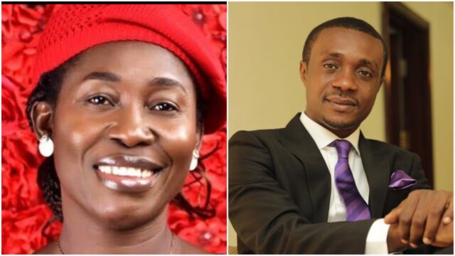 Osinachi: Marriage is not by force, shine your eyes – Nathaniel Bassey