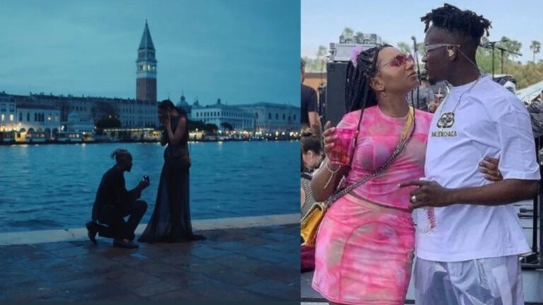 ‘My life changed when I met Mr Eazi’ – Temi Otedola