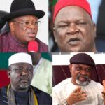 Igbo presidency: Umahi, Ngige, Okorocha, Anyim, others meet over zoning