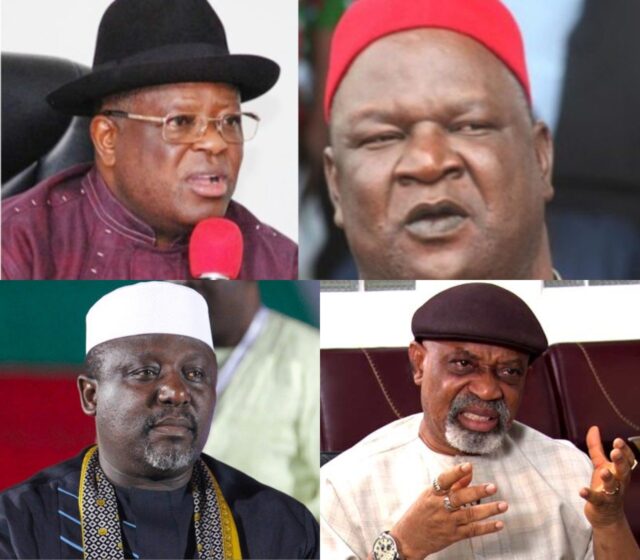 Igbo presidency: Umahi, Ngige, Okorocha, Anyim, others meet over zoning