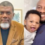 Yul Edochie: Polygamy better than adultery, says Reno Omokri