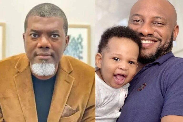 Yul Edochie: Polygamy better than adultery, says Reno Omokri