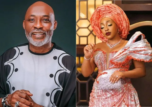 Why I was absent at Rita Dominic’s wedding – RMD