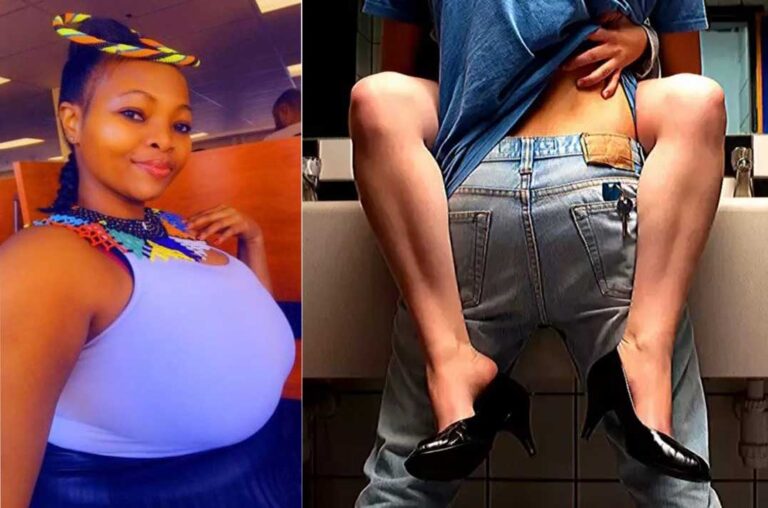 ''My Boyfriend crave for s3x sometimes'' - 32-year-old south African virgin says