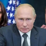 Russia bans US VP Kamala Harris, Mark Zuckerberg, 27 others