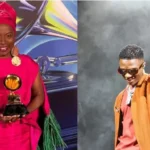 Wizkid finally celebrates Angelique Kidjo on her Grammy win