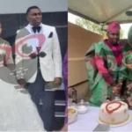 Lady calls out her newly-wedded husband for allegedly deceiving her into marrying him