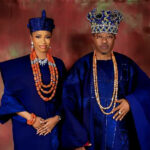 PHOTOS: Oluwo crowns, flaunts queen Firdaus