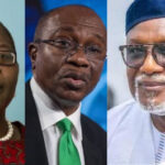 Ill-fated political career. This is a joke taken too far - Oby Ezekwesili, Rotimi Akeredolu demand immediate resignation of CBN gov after picking up APC N100m presidential nomination form