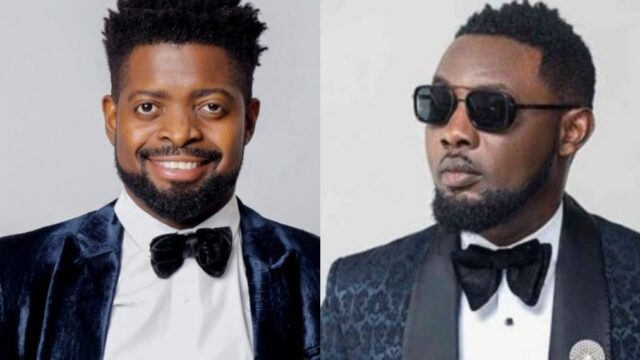 I don’t mind going to my grave without reconciling with Basketmouth – AY
