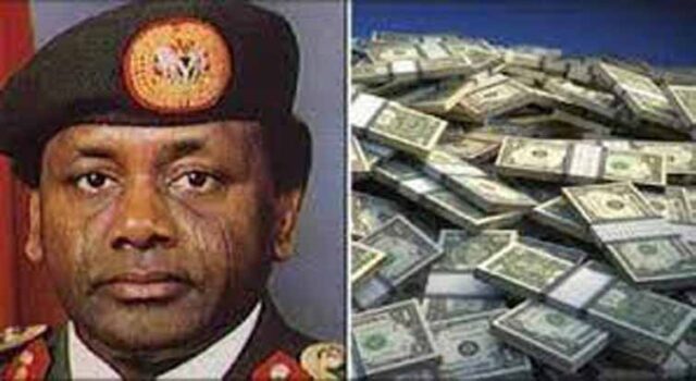 U.S returns another $20m Abacha loot to Nigeria