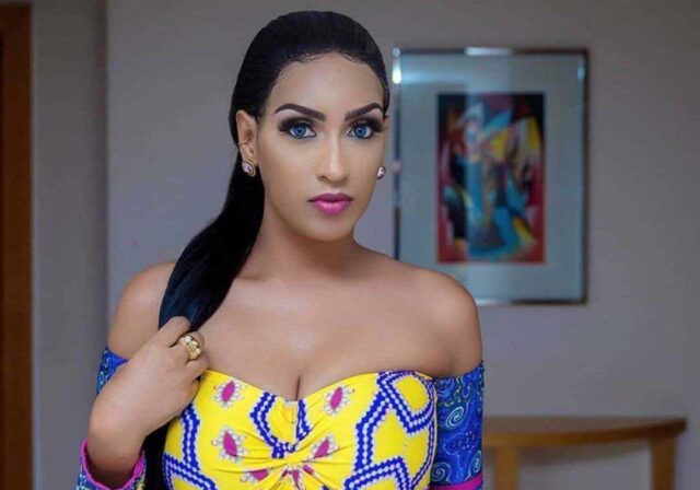 How my ex-boyfriend lœcked me up and r@ped me daily — Actress Juliet Ibrahim