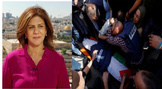 Israel-Palestine conflict: Al Jazeera reporter Shireen Abu Akleh shot dead