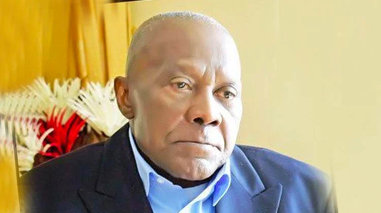 Former lawmaker, Senator Arthur Nzeribe is dead