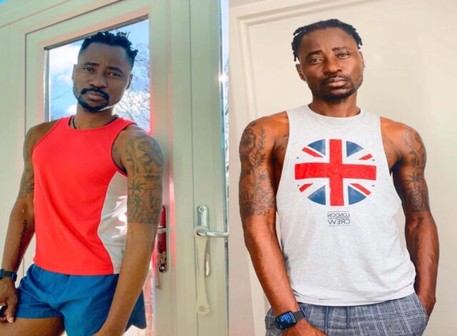 I hid my status out of shame, says gay right activist, Bisi Alimi, as he celebrates 18yrs of living with HIV
