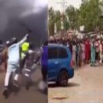 Deborah Samuel: Riots in Sokoto as Muslims reportedly destroy Catholic, ECWA churches