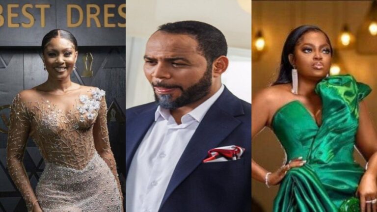 AMVCA: Funke Akindele, Osas, Ramsey Nouah win big [Full list of Winners]