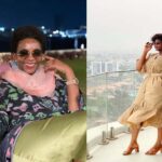 Genevieve Nnaji turns 43