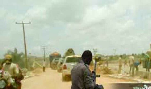 Gunmen Abduct Father accompanying his son to JAMB Centre in Edo