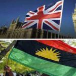 BREAKING: IPOB not on list of terrorist groups, says UK