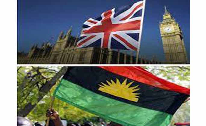 BREAKING: IPOB not on list of terrorist groups, says UK