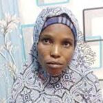 30-yr-old widow arrested for selling hard dr#gs in Kano