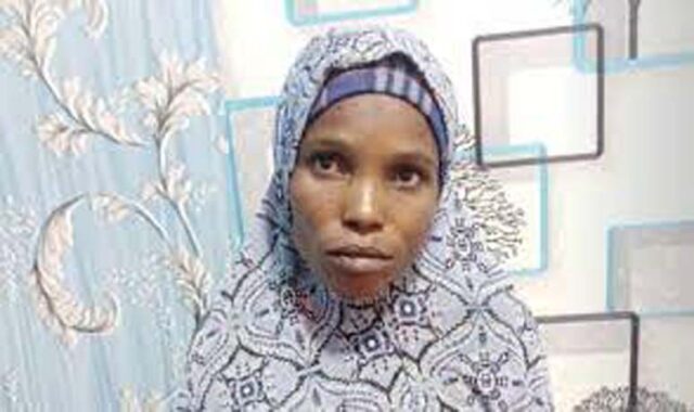 30-yr-old widow arrested for selling hard dr#gs in Kano