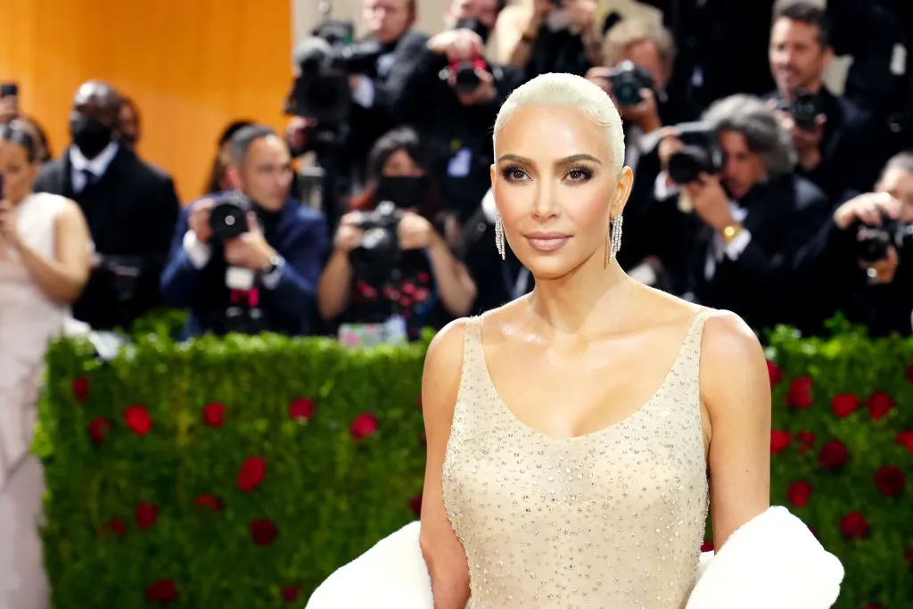 Kim Kardashian says she wants one more wedding