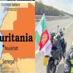 London to Lagos on Bike: In Mauritania, death litters their roads -- Kunle Adeyanju