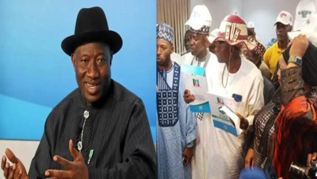 Miyetti Allah purchases APC presidential form for Jonathan