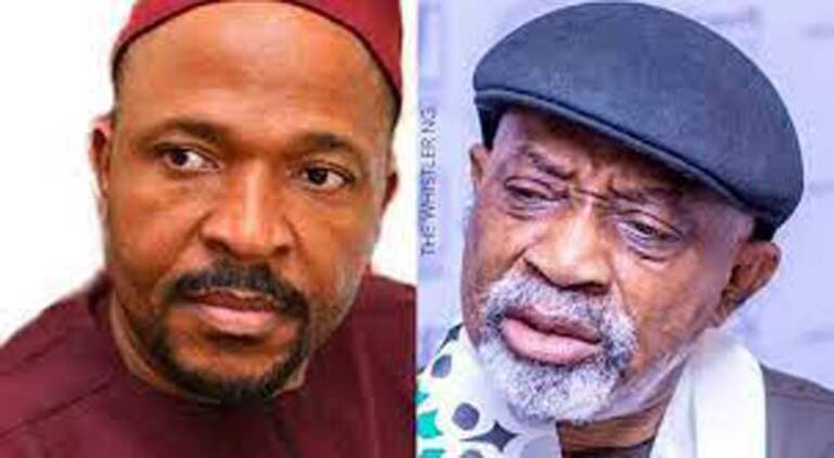 2023 presidency: Ngige, Nwajiuba should resign immediately – NANS