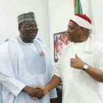 2023: Orji Kalu Endorses Ahmed Lawan for President, Picks APC Senate