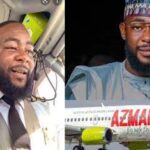 ''Captain Jamil Abubakar is no longer a Pilot of Azman Air'' Airline distances self from Son of former IGP after he said '' The Punishment for  blasphemy is Death'' 