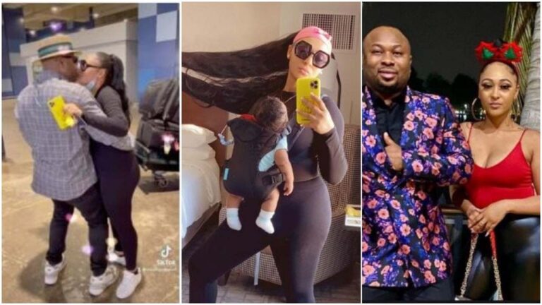 Rosy Meurer showers encomium on husband, Churchill