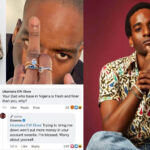 "I'm Already Blessed; Worry About Yourself" Soludo's Son, Ozonna Blasts Lady For Talking Down On Him