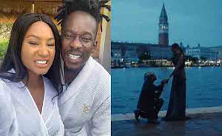 How I knew Mr Eazi was the one- Actress Temi Otedola