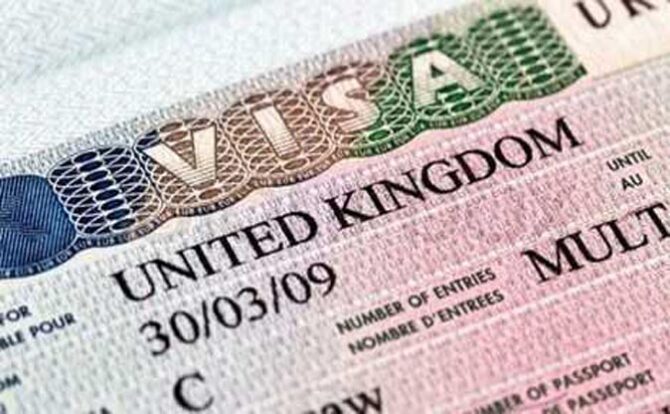 5 major changes made to UK work visa in 2024