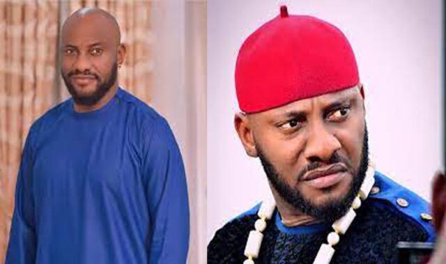 I took a break from my online ministry to focus on God – Yul Edochie